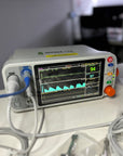 MONITOR MULTIPARAMETRO EV-2000 CON CAPNOGRAFO