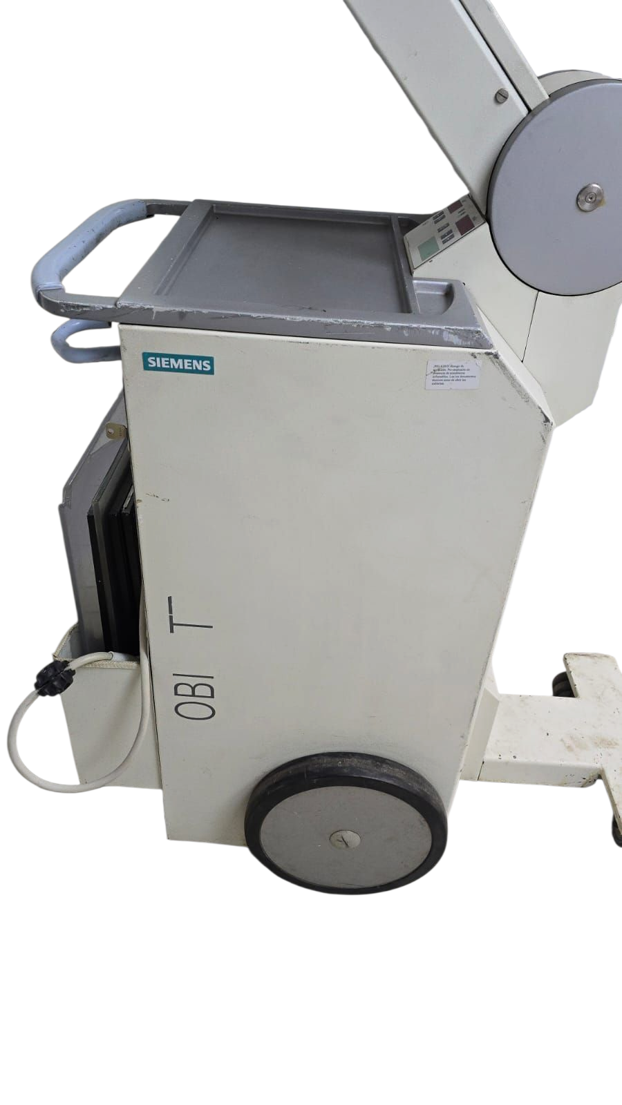 Equipo de Rayos X Móvil SIEMENS Mobilett XP Eco