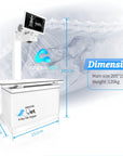 SISTEMA RADIOLOGICO DIGITAL DIRECTO DX-VF1